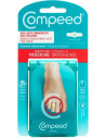 Compeed vesciche dita pied 8pz