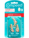 Compeed vesciche misto 5pz