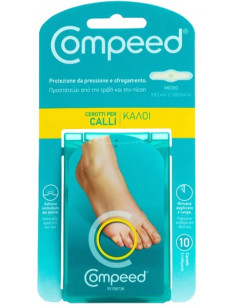 Compeed calli medio 10pz