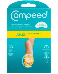 Compeed duroni largo 2pz