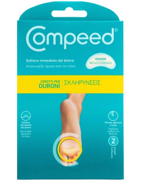 Compeed duroni largo 2pz