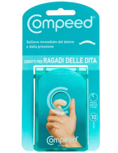 Compeed ragadi dita 10pz