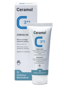 Ceramol crema 311 mani 100ml