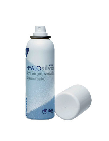 Hyalosilver spray 125ml