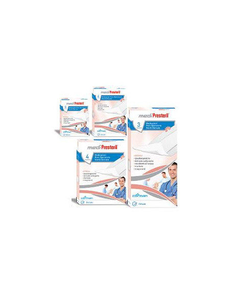 Medipresteril p op del7,5x5 5p