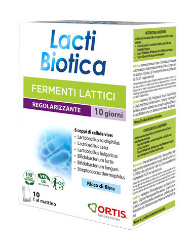 Lactibiotica 10bust