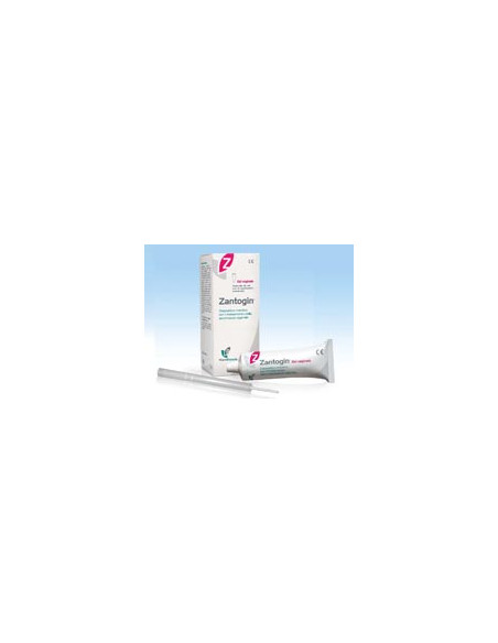 Zantogin gel vaginale 30g
