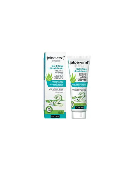 Aloevera2 gel intimo ultradel