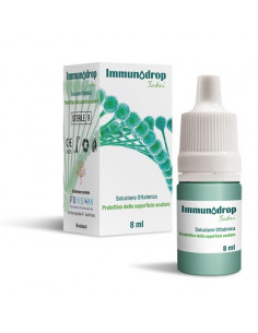 Immunodrop sakei soluzione oft