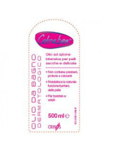Cetraben olio bagno 500ml
