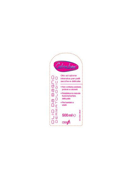 Cetraben olio bagno 500ml