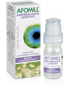 Afomill rinfrescante sc 10ml