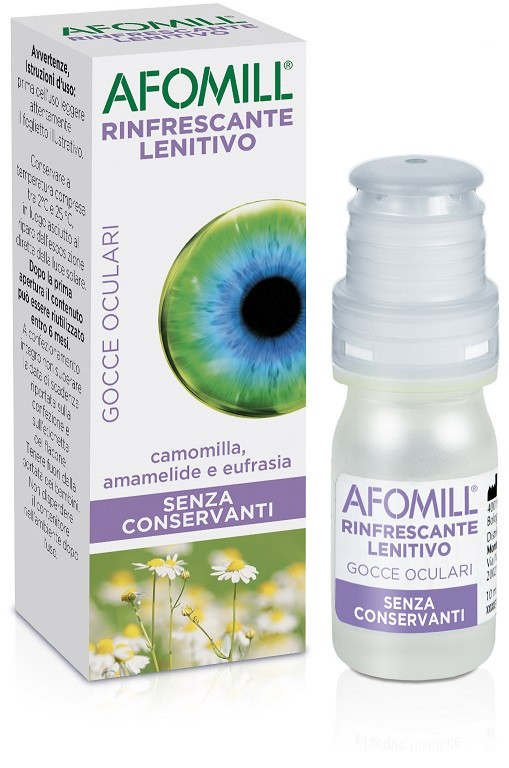 Image of Afomill rinfrescante sc 10ml cod085