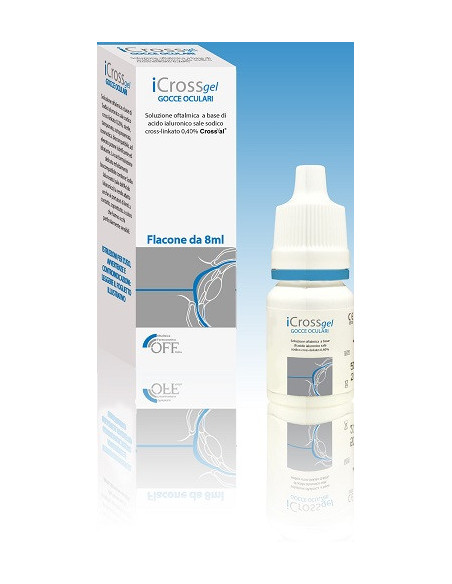 Icross gel 8ml