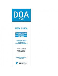 Doa zinc past 75ml