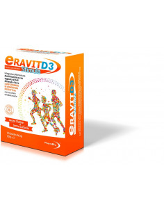Eravit d3 stimula 15 bustine 2g