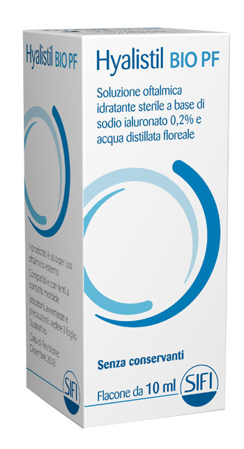 Hyalistil bio pf gtt ocul