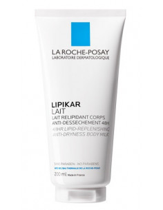La roche-posay lipikar latte idratante 200ml