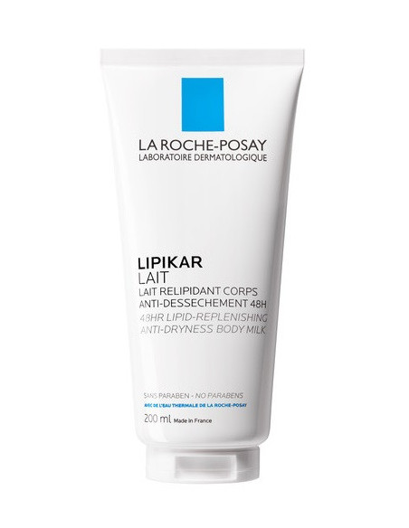 La roche-posay lipikar latte idratante 200ml