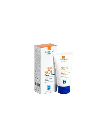 Chitosol crema sol fp50 piu 50ml