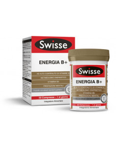 Swisse energia b piu 50cpr