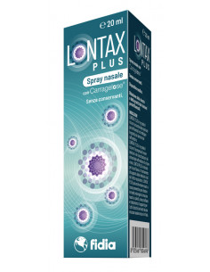Lontax plus spray 20ml