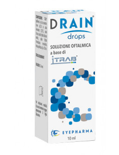 Drain drops 10ml
