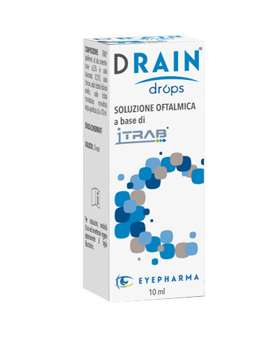 Drain drops 10ml