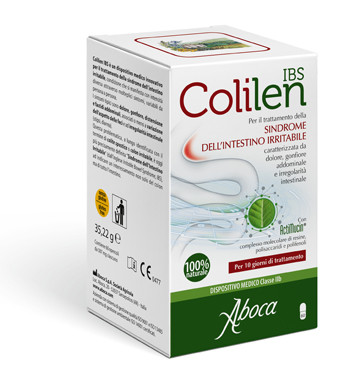 Image of Colilen IBS per la sindrome dell'intestino irritabile 60 opercoli cod085
