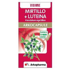 Mirtillo piu luteina 45arkocapsule