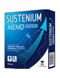 Sustenium memo fosforo 10fl