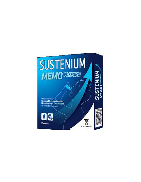 Sustenium memo fosforo 10fl