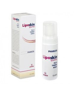Liposkin spuma pharcos 150ml