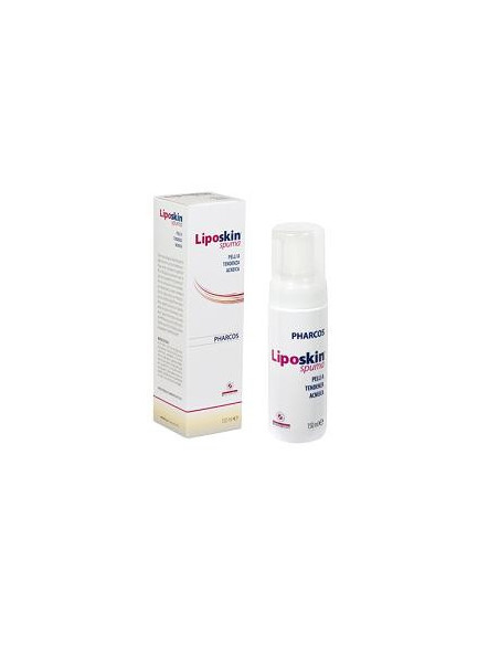Liposkin spuma pharcos 150ml