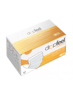 Dropfeel mas med ii bi 2x25pz