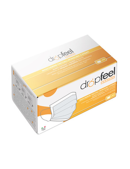 Dropfeel mas med ii bi 2x25pz