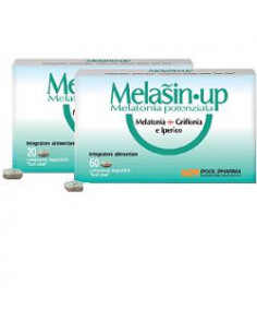 Melasin up 1mg 60 compresse | Clubfarma
