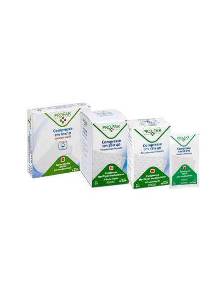 Profar garza tnt 10x10 25pz
