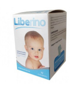 Liberino gocce nasali 25 flaconcini 5ml | Clubfarma