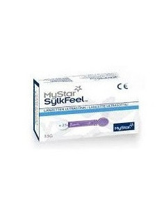 Mystar sylkfeel lanc g33 25pz