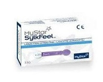 Mystar sylkfeel lanc g33 25pz