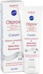 Oliprox cream 40ml ce