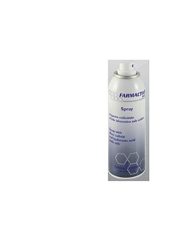 Spray argento 125ml farmactive