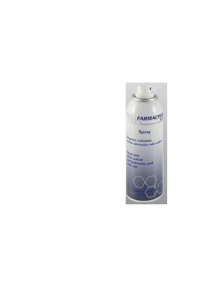 Spray argento 125ml farmactive