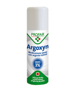 Profar argoxyn argent ion 2,5%