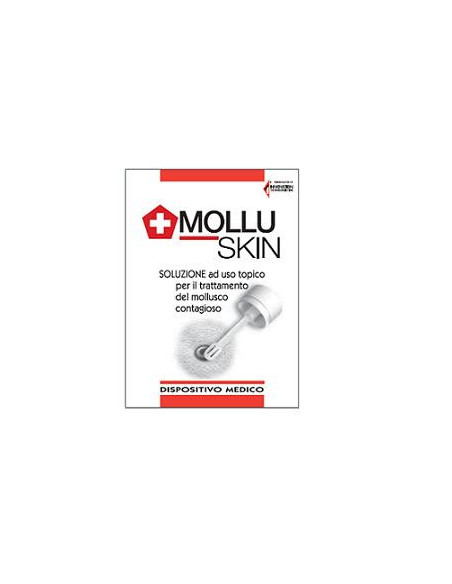 Molluskin soluzione 5ml