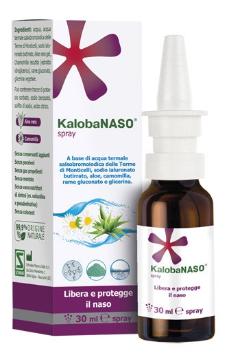 Kalobanaso spray nasale 30ml