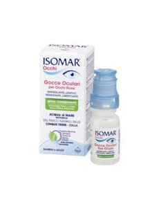 Isomar occhi ai 0,2% 10ml