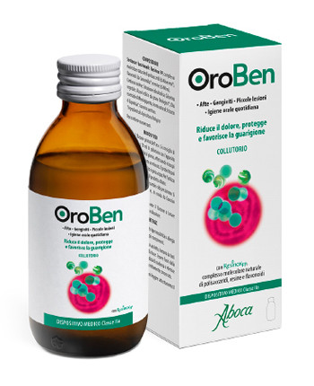 Oroben collutorio