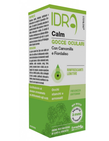 Sterilens idra calm 10ml
